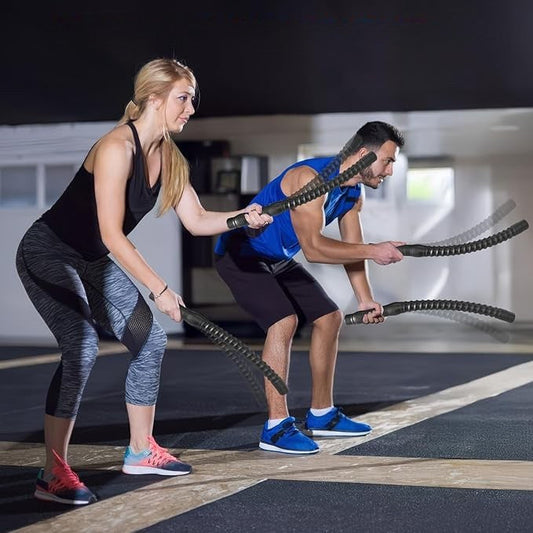 Allora™ Ropeless Battle Ropes